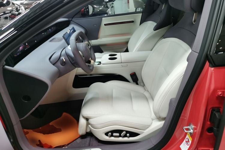 Used Avatr 06 2025 Pro Range-Extended Edition Left Front Seat