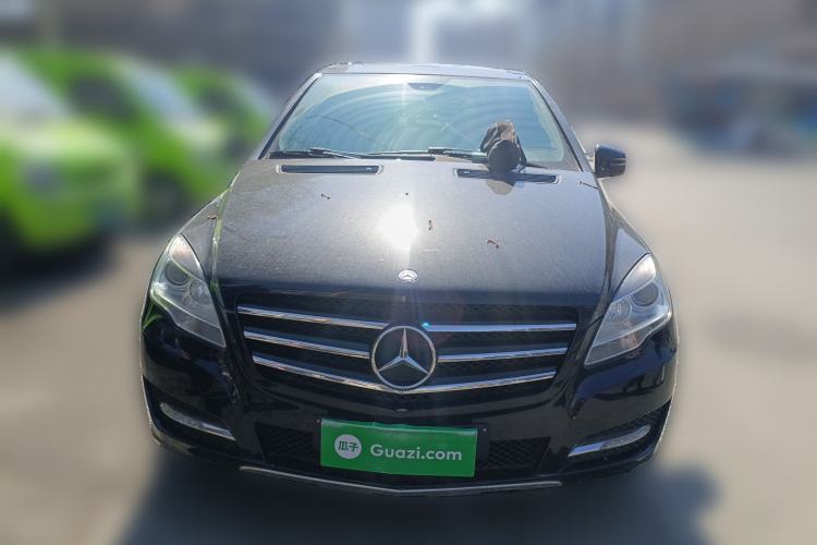 Used Mercedes-Benz R-Class 2014 R 320 4MATIC Business Model Front