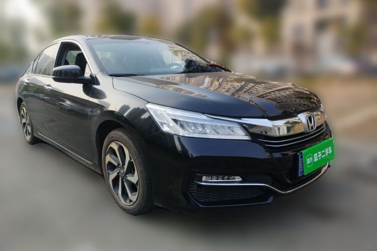 Used Honda Accord 2016 2.4L Comfort Edition
