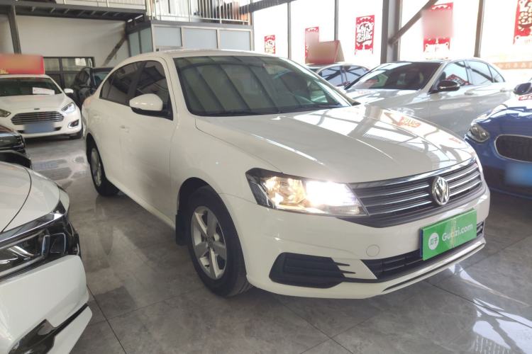 Used Volkswagen Lavida 2019 Lavida Start 1.5L Automatic Trendy Version China VI Standard