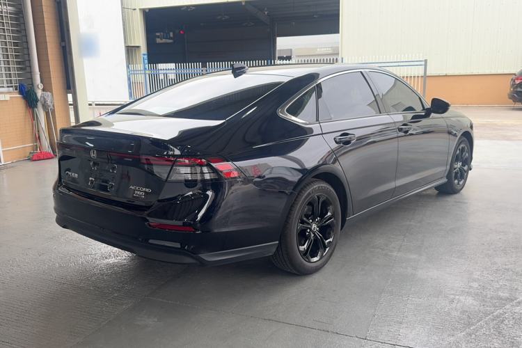 Used Honda Accord 2025 260TURBO Luxury Edition