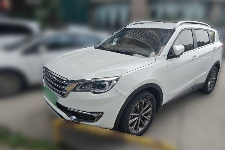 Used JETOUR X70 2018 1.5T Automatic Comfort Edition