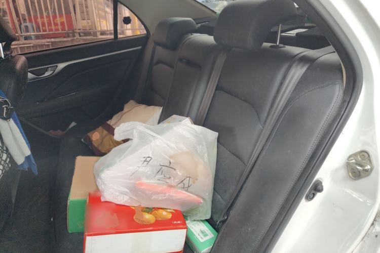 Used Geely Auto Vision 2018 1.5L Manual Happiness Edition