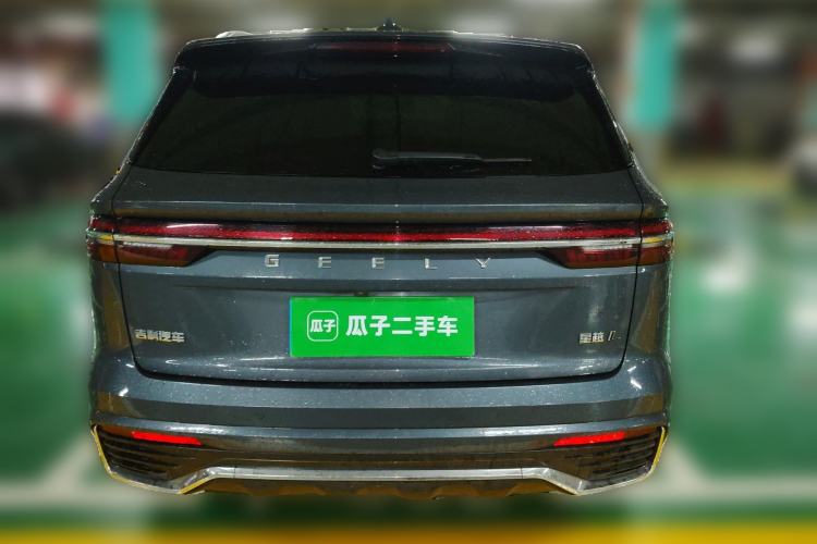 Used Geely Auto Monjaro L 2024 2.0TD High-Power Automatic Two-Wheel Drive Skyline Edition
