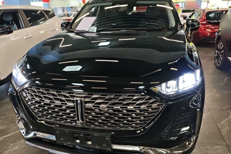 Used Wey Latte DHT 2022 1.5T DHT Extra-Large Cup
