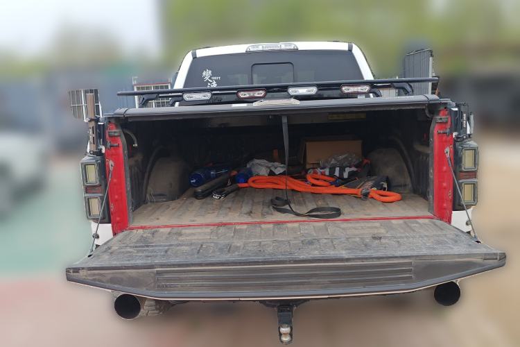 Used Ford F-150 Raptor 2019 3.5T Raptor Performance Enhanced Edition Trunk