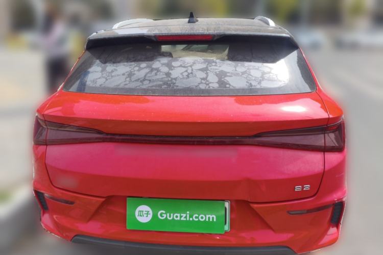 Used BYD e2 2019 Standard Range Model – Smart & Comfortable Version