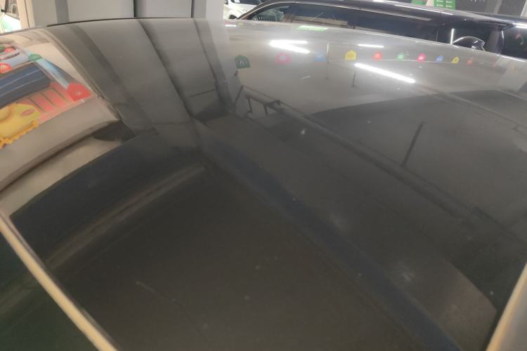 Used Hongqi E-QM5 2022 431 km Charge & Enjoy Edition
