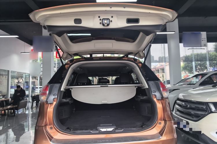 Used Nissan X-Trail 2015 2.0L CVT Comfort MAX Edition 2WD
