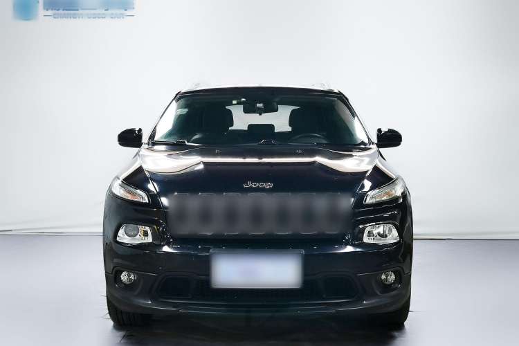 Used Jeep Cherokee 2016 2.4L Leading Edition