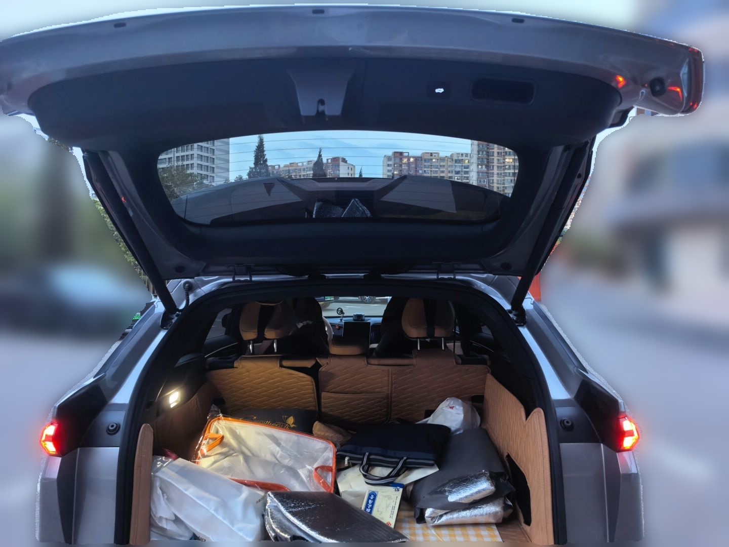 Geely Galaxy L7 2024 1.5T 115 km Starship Dragon Edition — снимка 19