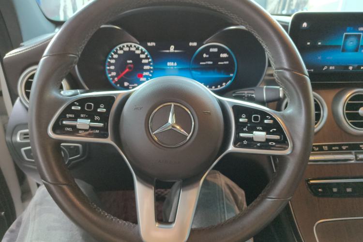 Used Mercedes-Benz GLC 2021 GLC 300 L 4MATIC Dynamic Model