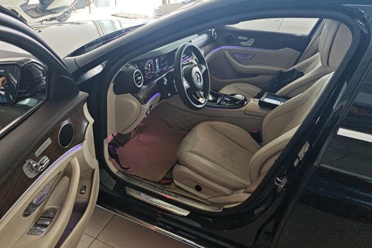 Used Mercedes-Benz E-Class 2017 E 300 L Luxury Model
