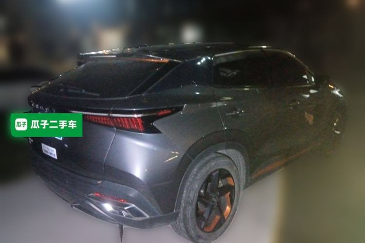 Used Chery OMODA 2022 1.6 TGDI DCT Ultra-Dimensional Edition
