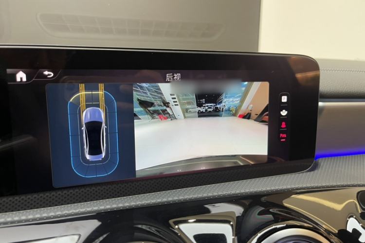 Used Mercedes-Benz A-AMG 2024 AMG A 35 L 4MATIC