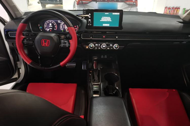 Used Honda Integra 2022 240TURBO CVT Technology Edition