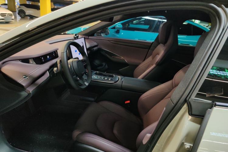 Used Xiaomi Auto SU7 2024 Rear-Drive Ultra-Long Range Advanced Pro-Level Intelligent Driving Version
