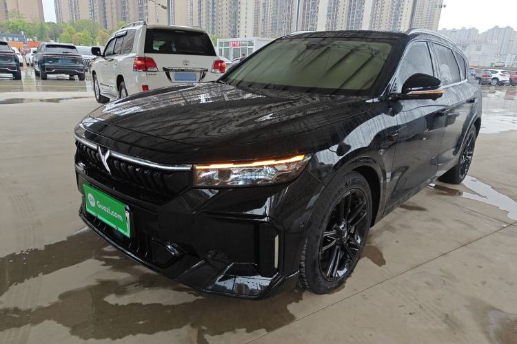 Used VOYAH FREE 2024 Ultra-Long Range Intelligent Driving Version