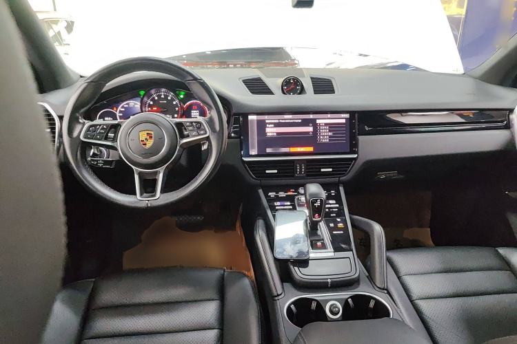 Used Porsche Cayenne 2020 3.0T Standard Version US Specification
