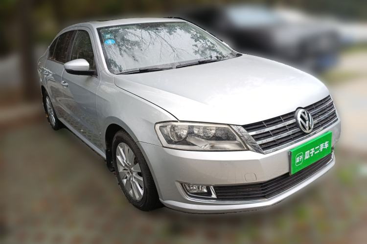Used Volkswagen Lavida 2013 Restyled Classic 1.6L Automatic Comfort Edition