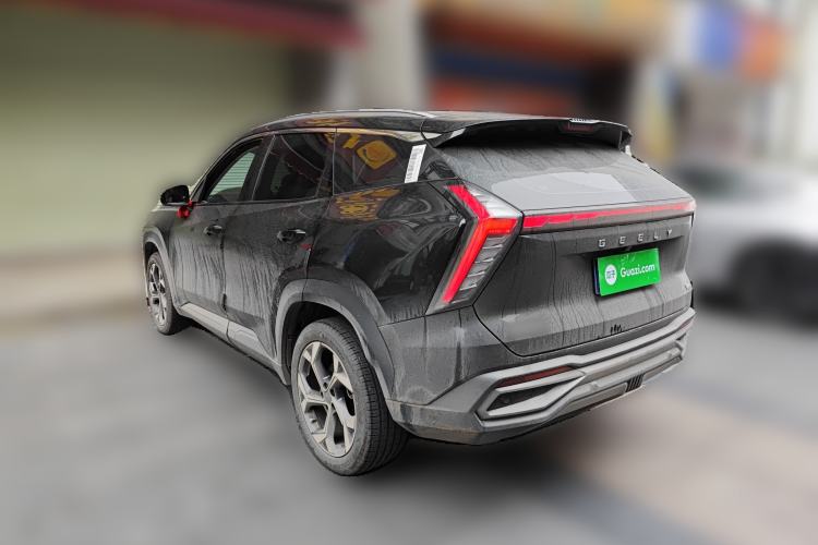 Used Geely Auto FX11 2023 1.5TD DCT Prestige Edition