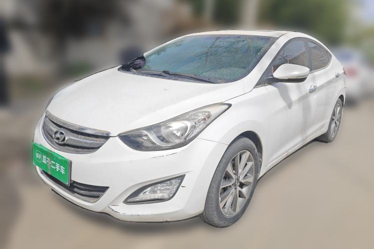Used Hyundai Elantra (5th Generation / Langdong) 2015 1.6L Automatic Leading Model