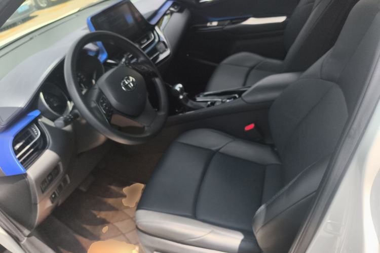 Used Toyota C-HR 2020 2.0L Leading Edition Left Front Seat