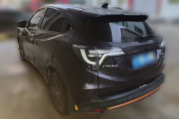 Used Honda Vezel 2022 1.5L CVT Phantom Night Pioneer Edition
