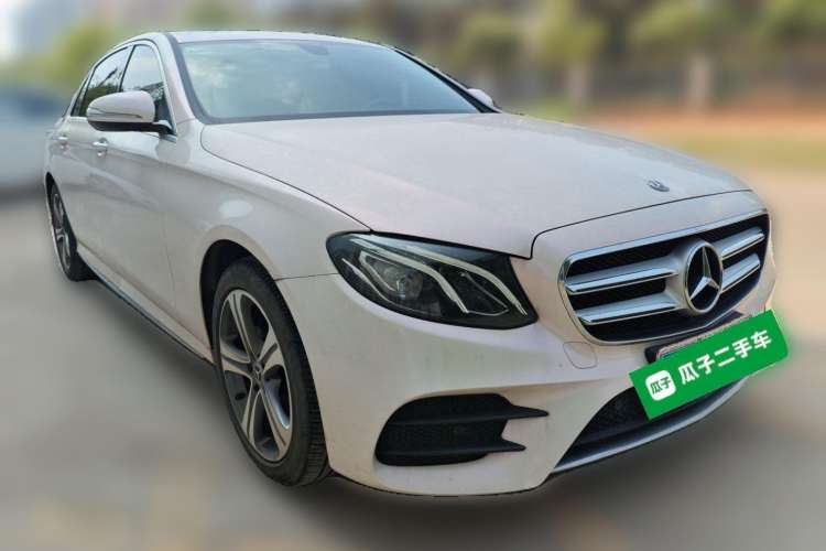 Used Mercedes-Benz E-Class 2018 Facelift E 200 L Sport Edition
