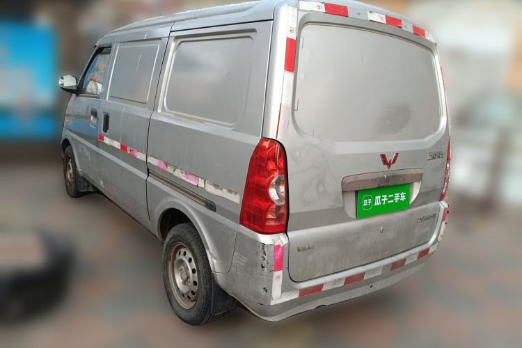 Used Wuling Rongguang 