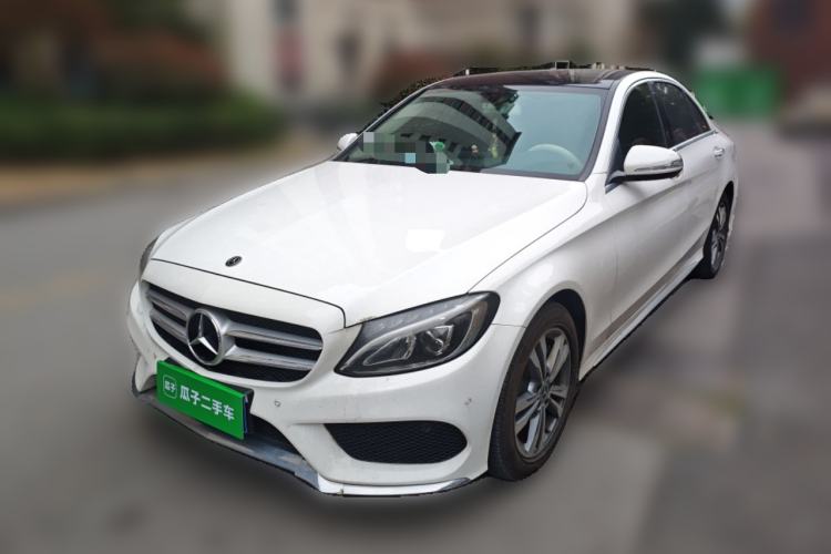 Used Mercedes-Benz C-Class 2018 C 200 L Sport Edition