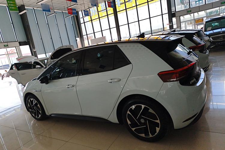 Used Volkswagen ID.3 2023 Upgraded Model Pure Intelligent Enjoyment Version