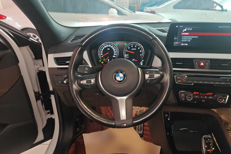 Used BMW X2 2021 Restyled sDrive25i Midnight Edition
