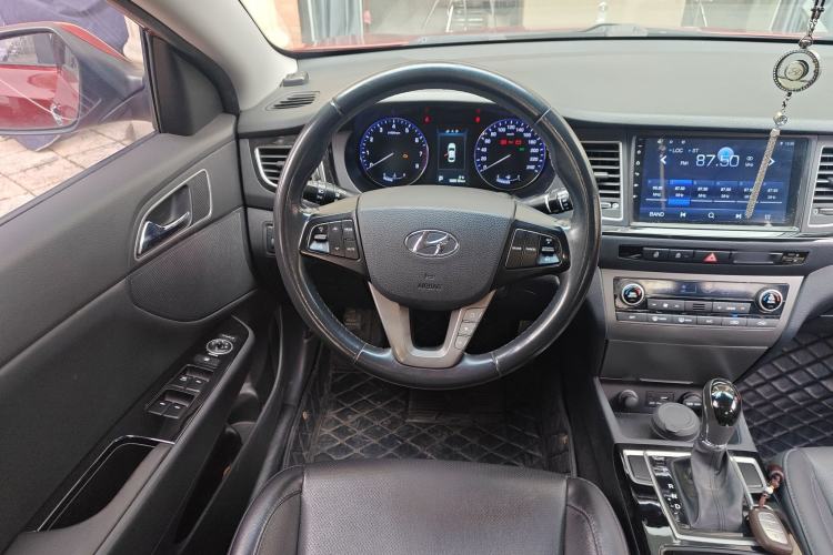 Used Hyundai Mistra 2014 1.8L Automatic Deluxe DLX Model
