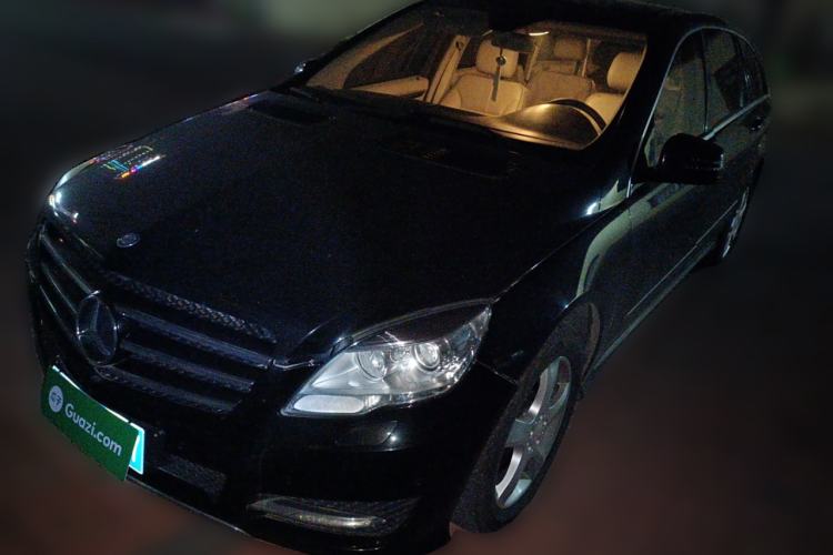 Used Mercedes-Benz R-Class 2014 R 400 4MATIC Business Model