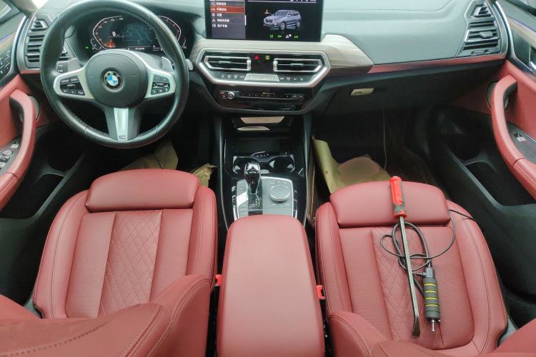 Used BMW X3 2022 xDrive30i Luxury Model M Night Sky Package