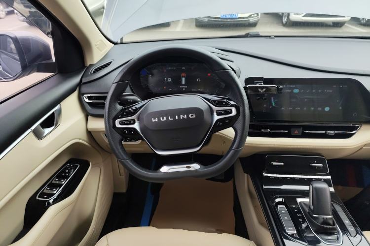 Used Wuling Victory 2022 280T 1.5T CVT Flagship Edition