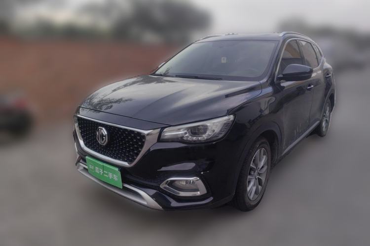 Used MG HS 2018 20T Automatic Two-Wheel Drive Hormone Dynamic Edition China V Standard