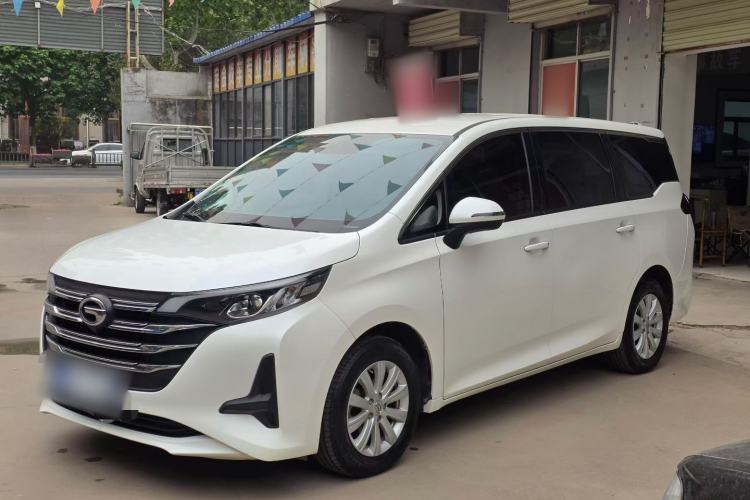 Used GAC Trumpchi M6 2021 270T DCT Elite Edition (7-seater)