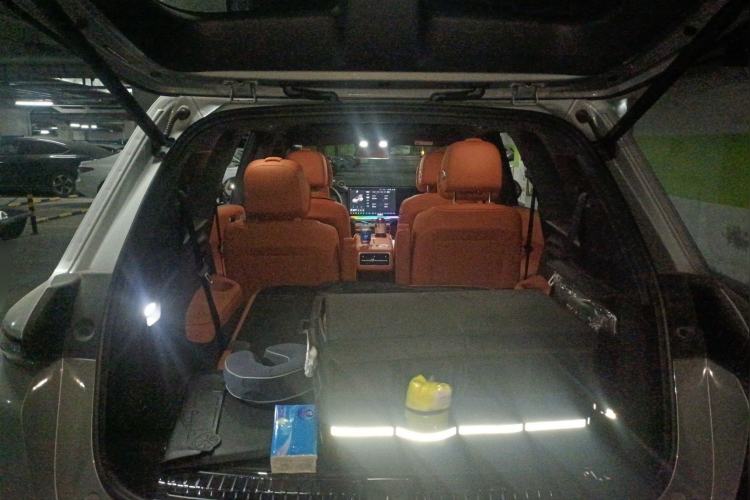 Used Li Auto L8 2023 Air model