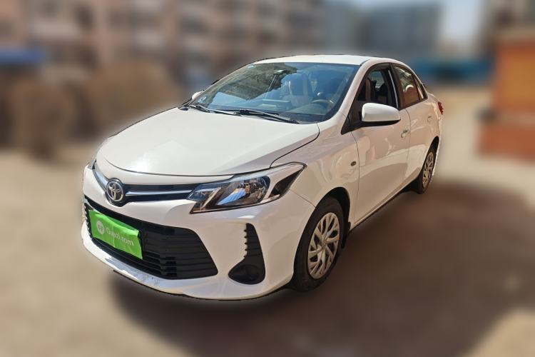 Used Toyota Vios 2021 1.5L CVT Innovation Edition