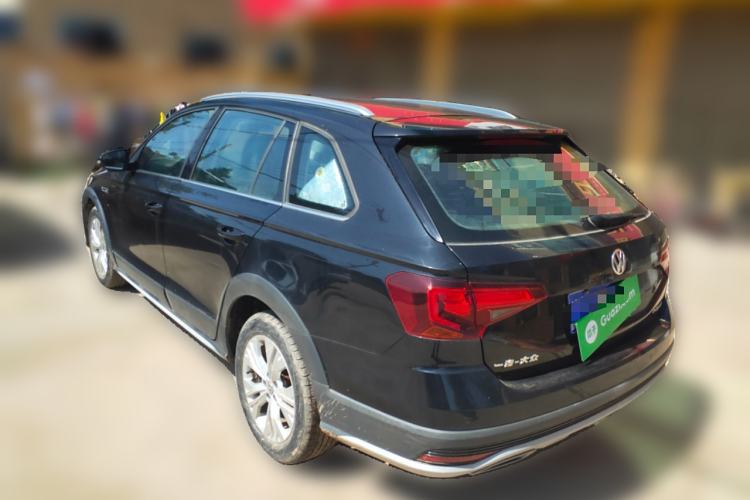 Used Volkswagen C-TREK 2017 1.6L Manual Comfort Model