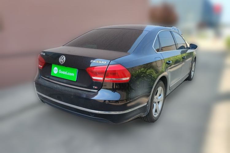 Used Volkswagen Passat 2014 1.8TSI DSG Prestige Edition
