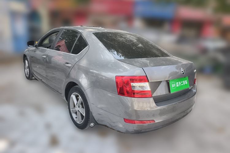 Used Skoda Octavia 2016 1.6L Manual Trend Edition