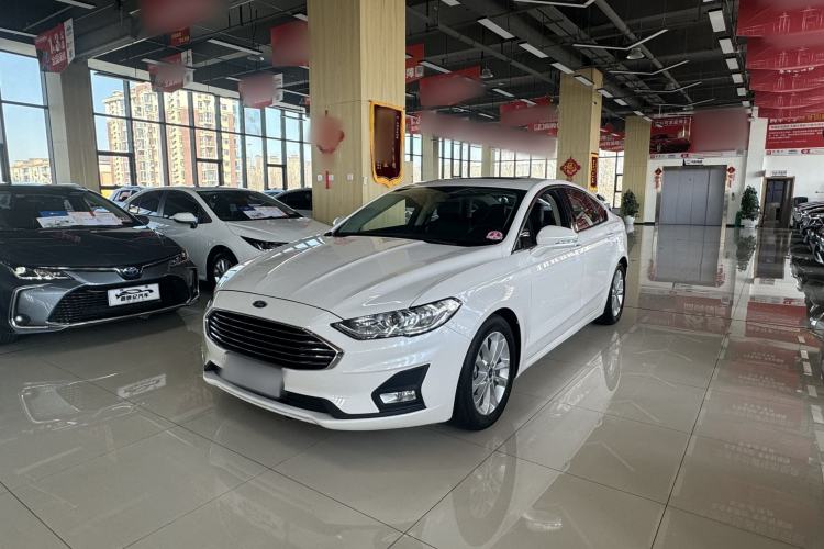 Used Ford Mondeo 2020 EcoBoost 180 Stylish Model