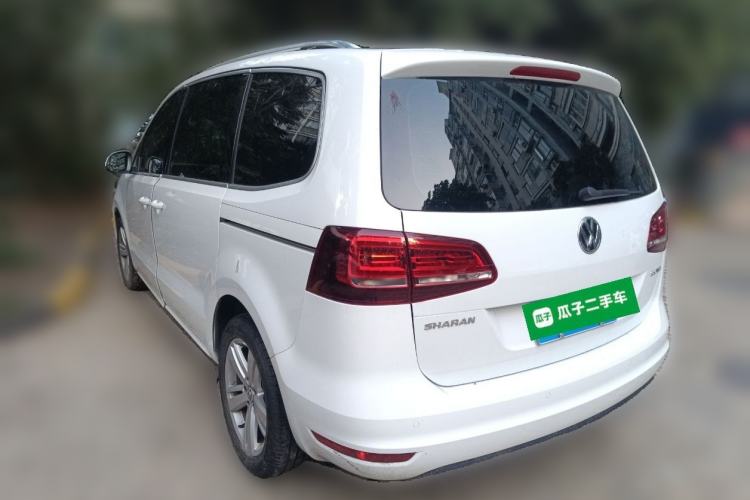 Used Volkswagen Sharan 2016 380TSI Comfort Edition 7-Seater
