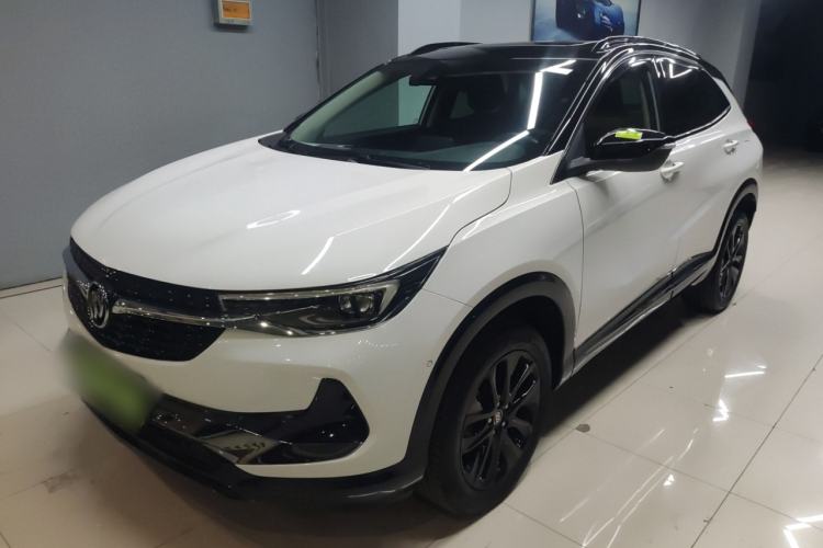 Used Buick Encore 2021 332T CVT Luxury Version