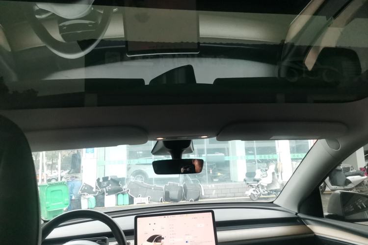 Used Tesla Model Y 2022 Rear-Wheel-Drive Version
