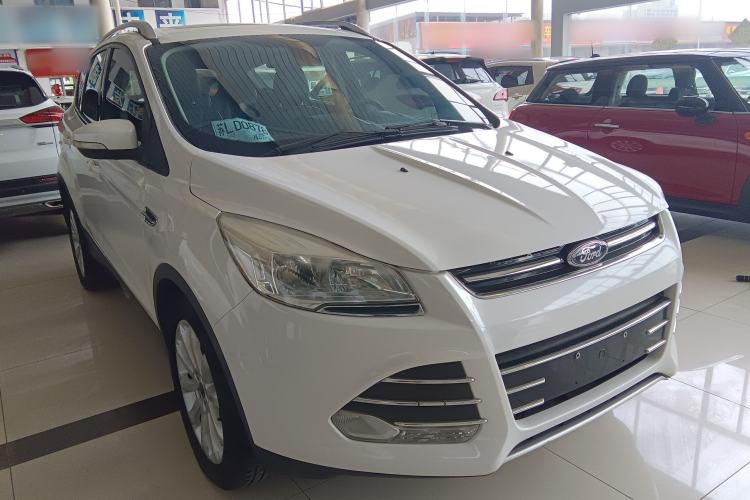 Used Ford Kuga 2015 1.5L GTDi Two-Wheel Drive Fashion Edition