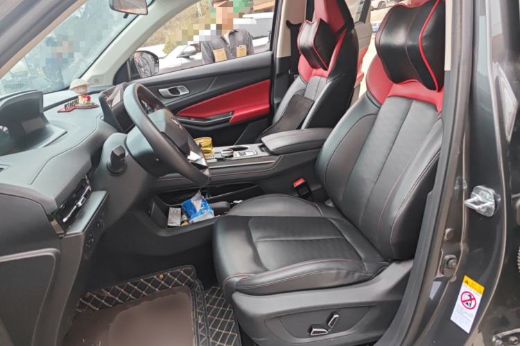 Used Changan CS55PLUS 2022 2nd Generation 1.5T DCT Prestige Version